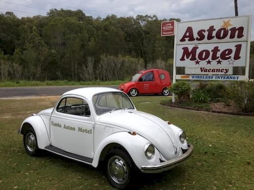 Aston Motel Yamba | Yambayamba | New South Wales | Australia 15