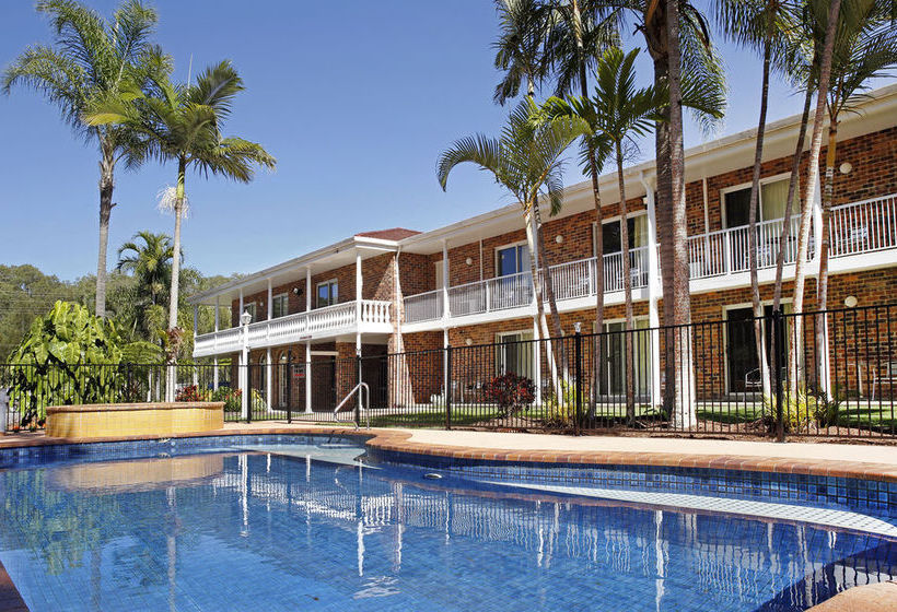 Aston Motel Yamba | Yambayamba | New South Wales | Australia 2