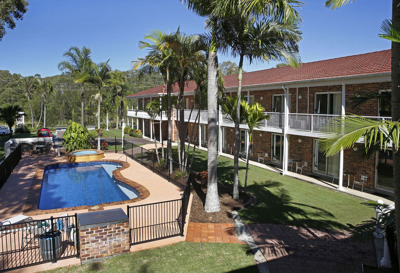 Aston Motel Yamba | Yambayamba | New South Wales | Australia 4