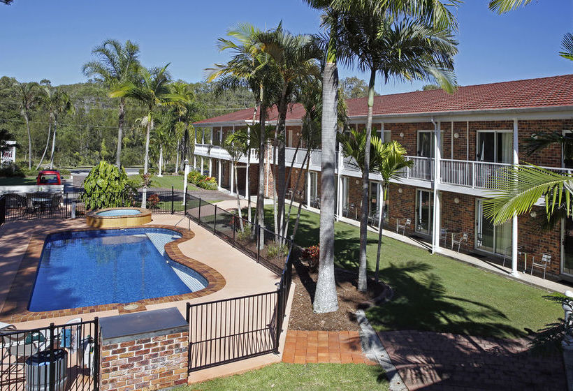 Aston Motel Yamba | Yambayamba | New South Wales | Australia 5