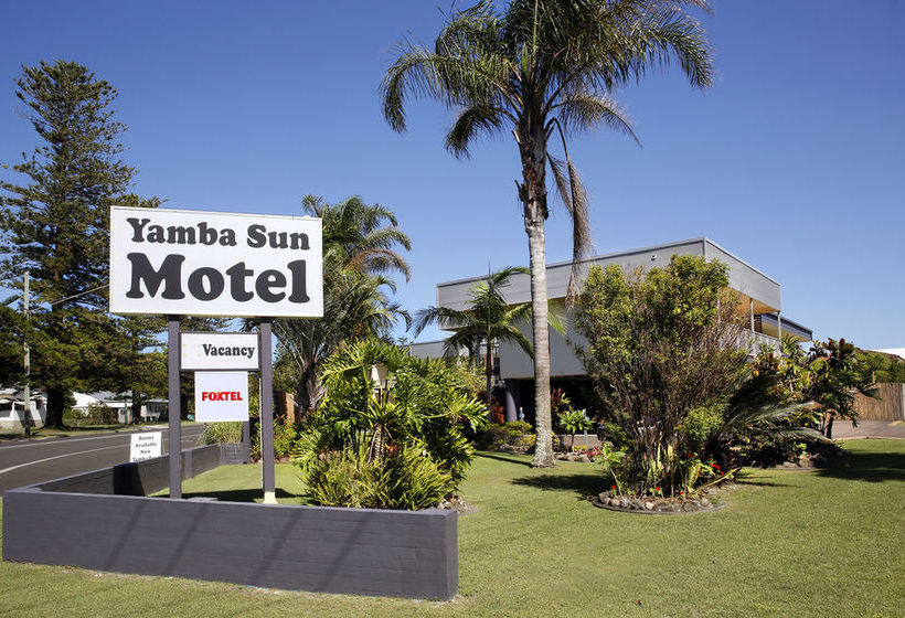 Yamba Sun Motel | Yamba | New South Wales | Australien 1