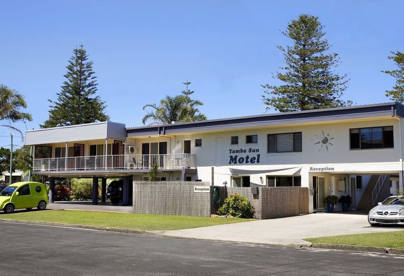 Yamba Sun Motel | Yamba | New South Wales | Australien 10