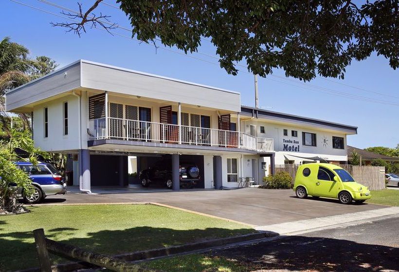 Yamba Sun Motel | Yamba | New South Wales | Australien 11