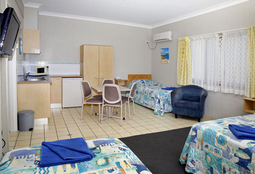 Yamba Sun Motel | Yamba | New South Wales | Australien 12