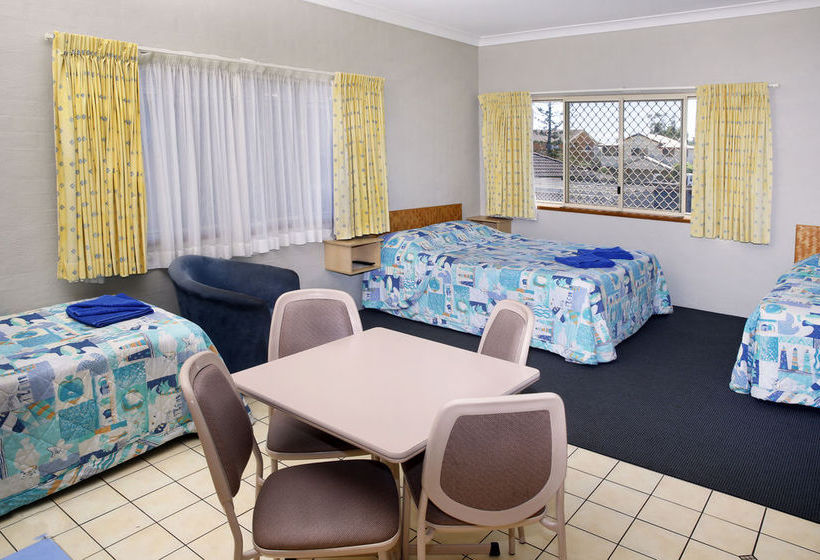 Yamba Sun Motel | Yamba | New South Wales | Australien 15