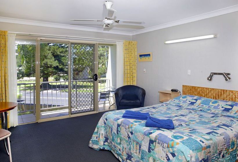 Yamba Sun Motel | Yamba | New South Wales | Australien 16