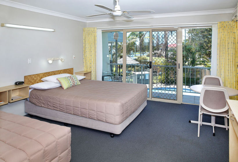 Yamba Sun Motel | Yamba | New South Wales | Australien 17