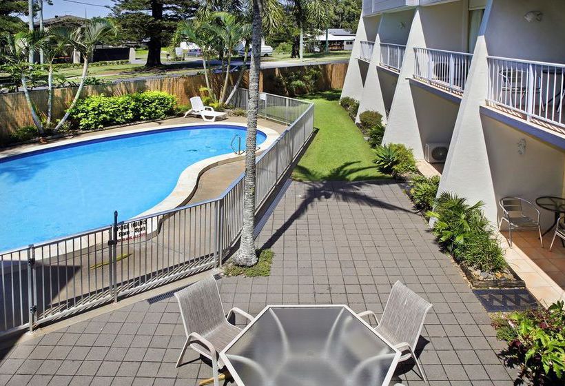 Yamba Sun Motel | Yamba | New South Wales | Australien 19