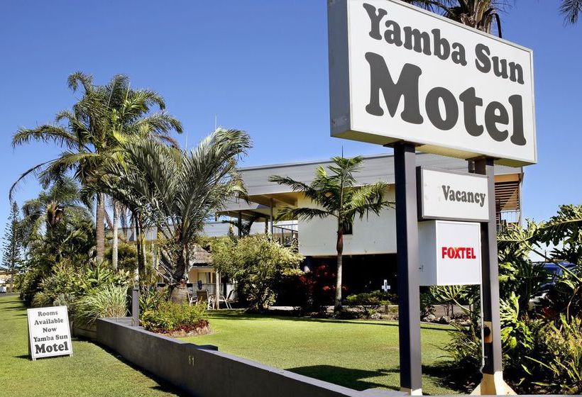Yamba Sun Motel | Yamba | New South Wales | Australien 3