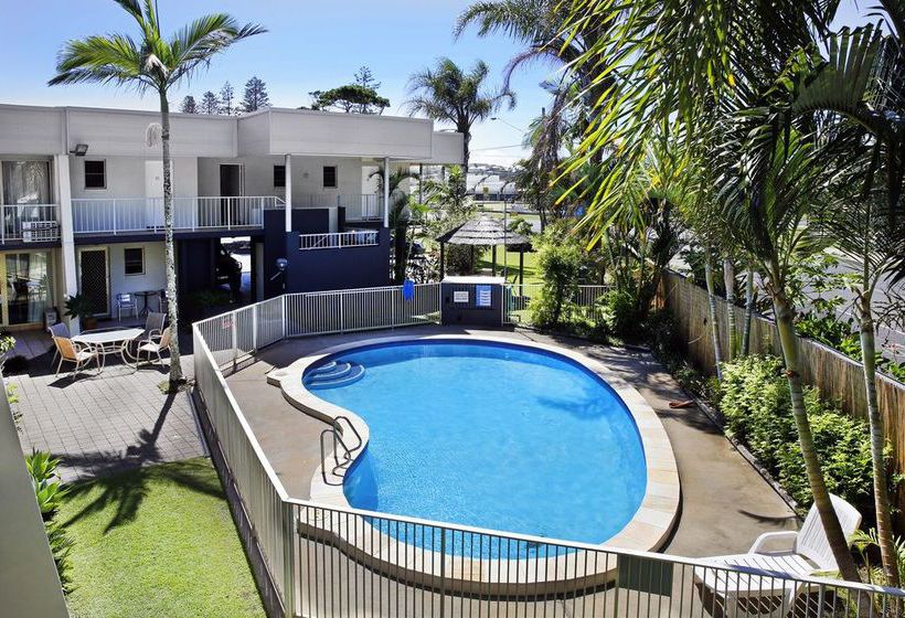 Yamba Sun Motel | Yamba | New South Wales | Australien 4