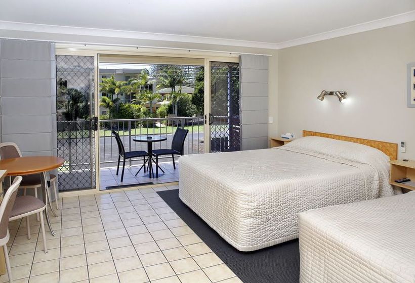 Yamba Sun Motel | Yamba | New South Wales | Australien 8