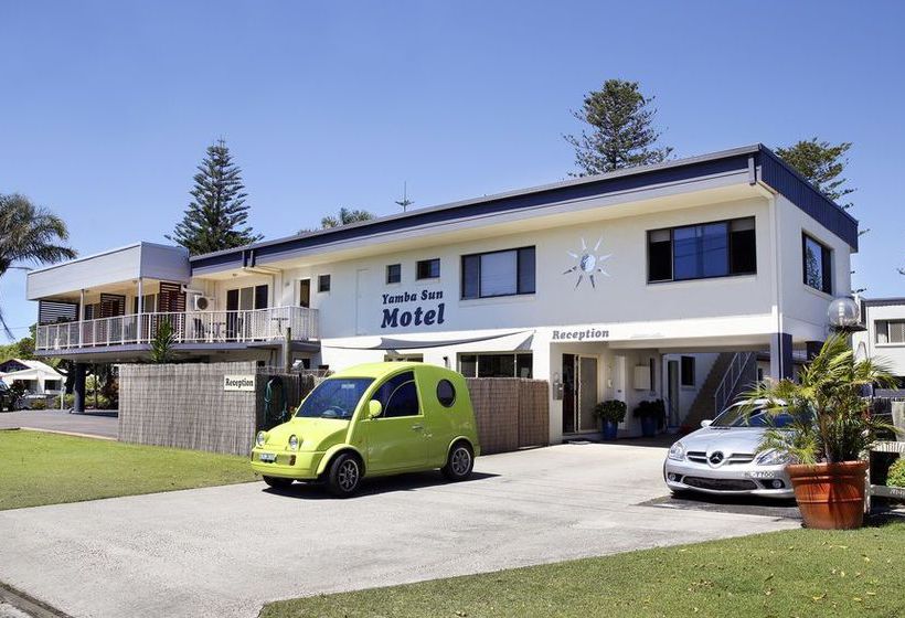 Yamba Sun Motel | Yamba | New South Wales | Australien 9