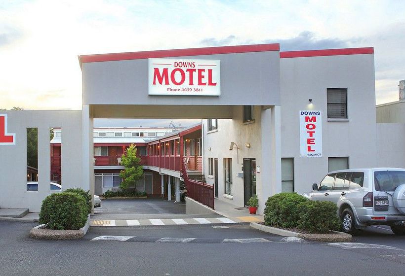 Downs Motel | Toowoomba | Queensland | Australia 13