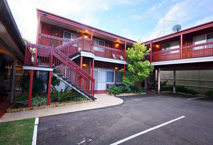 Downs Motel | Toowoomba | Queensland | Australia 19