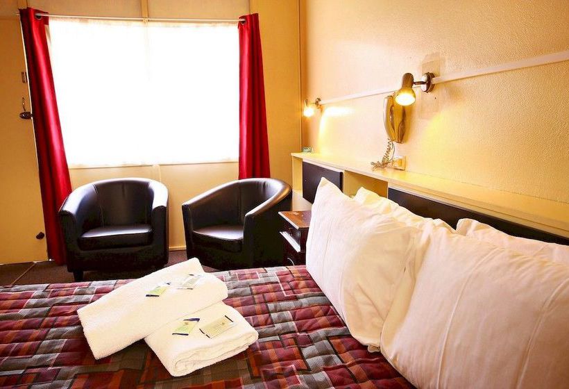 Downs Motel | Toowoomba | Queensland | Australia 4