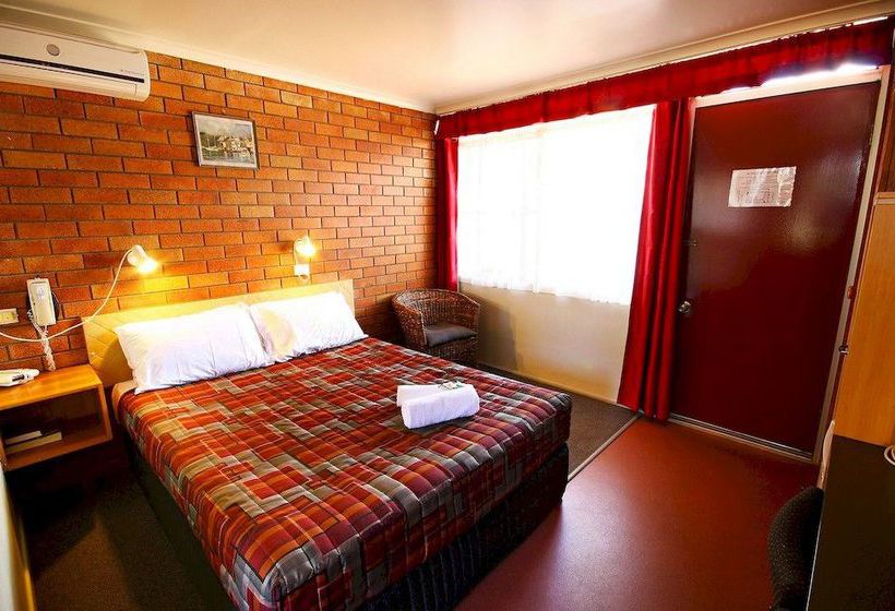 Downs Motel | Toowoomba | Queensland | Australia 6