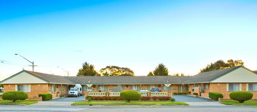 Parkhaven Motel Goulburn