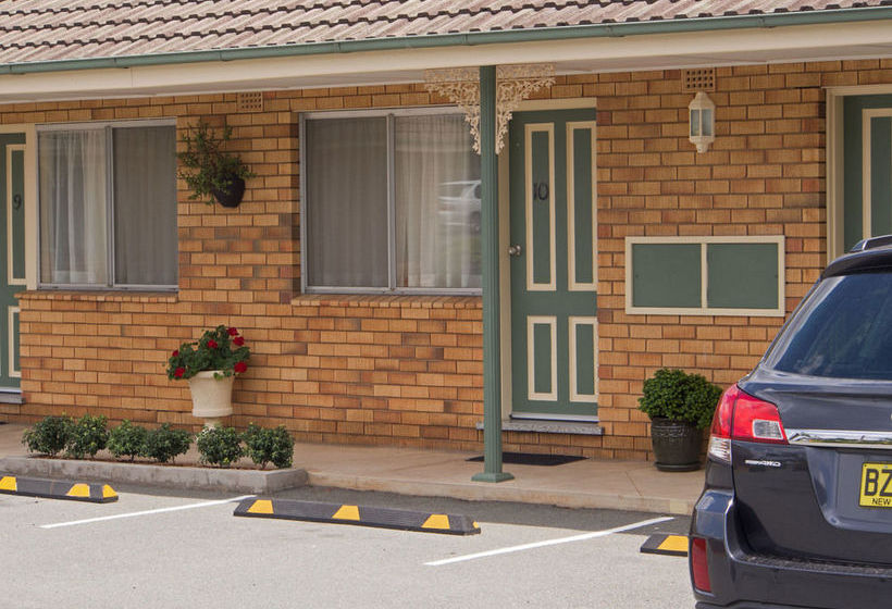 Parkhaven Motel | Goulburn | New South Wales | Australia 14