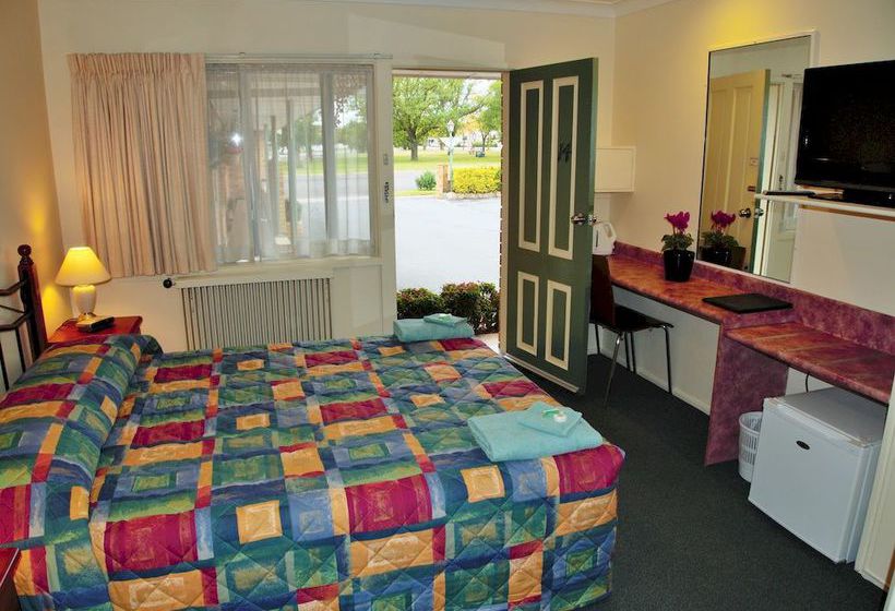 Parkhaven Motel | Goulburn | New South Wales | Australia 6