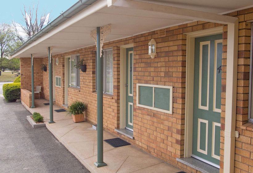 Parkhaven Motel | Goulburn | New South Wales | Australia 7