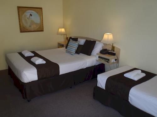 Ballina Homestead Motel | Ballina | New South Wales | Australia 5