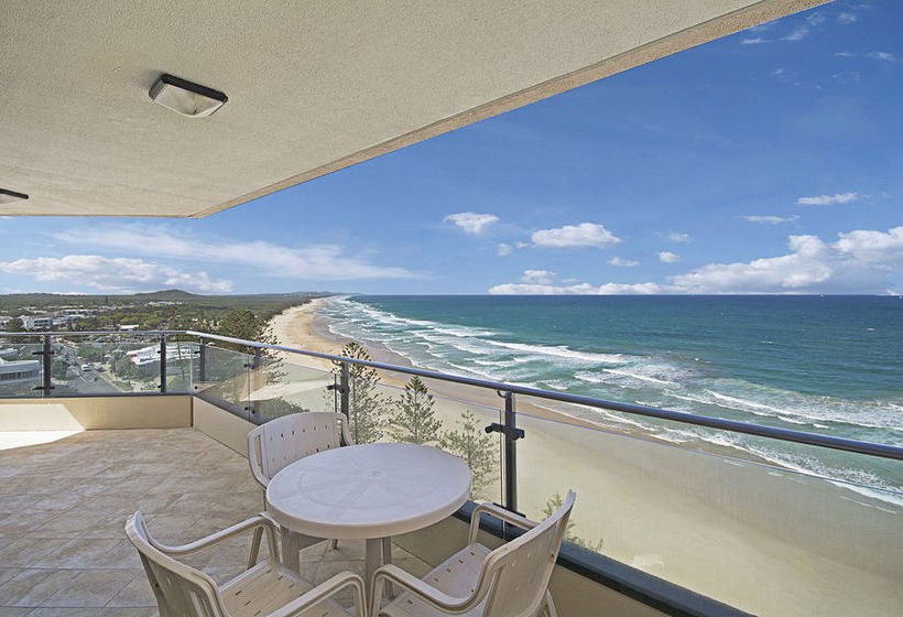 Clubb Coolum Beach Resort | Coolum Beach | Queensland | Australia 4