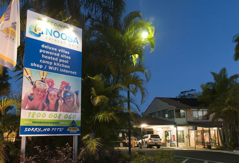 Hotel Noosa Caravan Park | Tewantin | Queensland | Australia 14