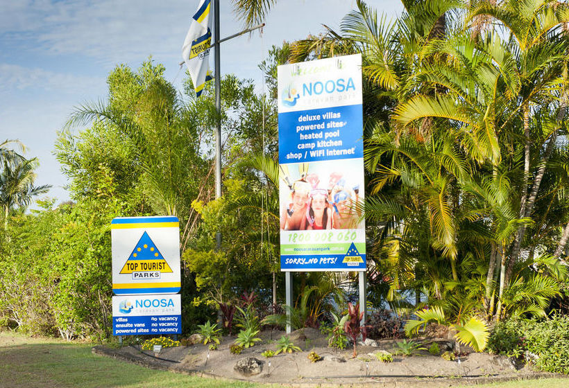 Hotel Noosa Caravan Park | Tewantin | Queensland | Australia 3