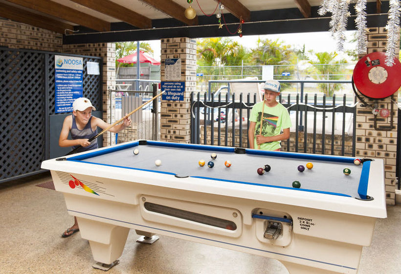 Hotel Noosa Caravan Park | Tewantin | Queensland | Australia 6