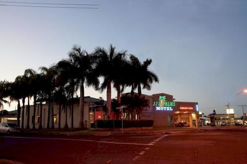 Sun Palms Motel | Rockhampton | Queensland | Australia 1