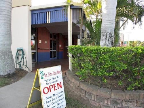 Sun Palms Motel | Rockhampton | Queensland | Australia 2