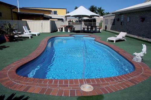 Sun Palms Motel | Rockhampton | Queensland | Australia 5