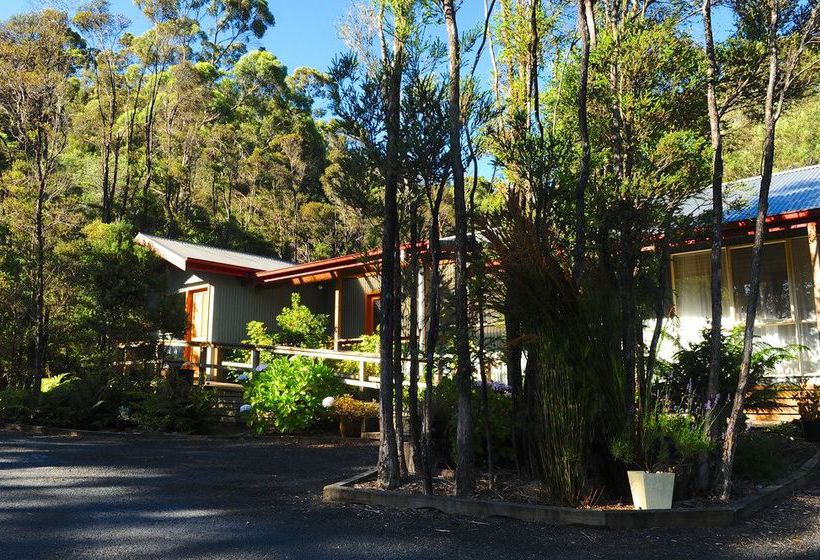 The Crays Accommodation | Strahan | Tasmania | Australia 5