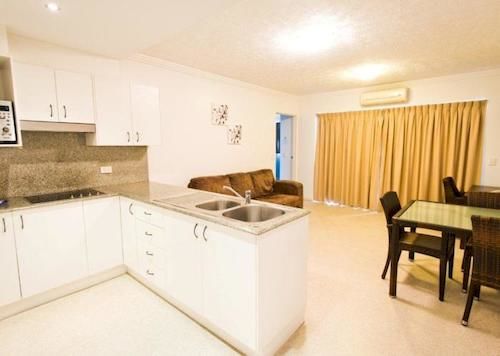 Southern Cross Motel & Serviced Apartments | Kangaroo Point | Queensland | Australia 1