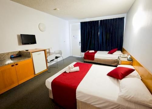 Southern Cross Motel & Serviced Apartments | Kangaroo Point | Queensland | Australia 2