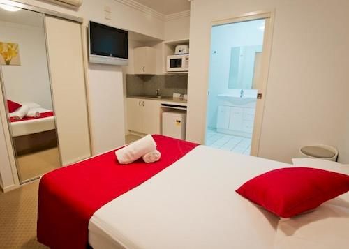 Southern Cross Motel & Serviced Apartments | Kangaroo Point | Queensland | Australia 6