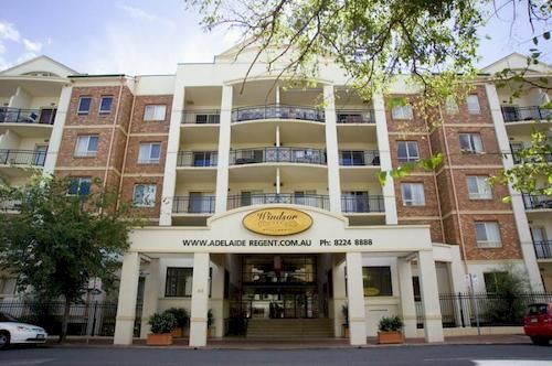 Windsor Apartments Adelaide Adelaide Australia Meridional