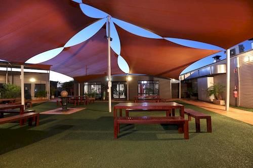 Hotel Mia Mia | Newman | Western Australia | Australia 2