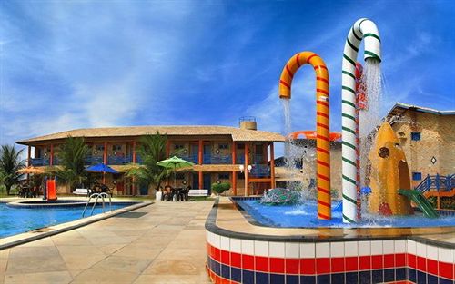 Hotel Parajuru Praia  | Beberibe | Ceara | Brasil 10