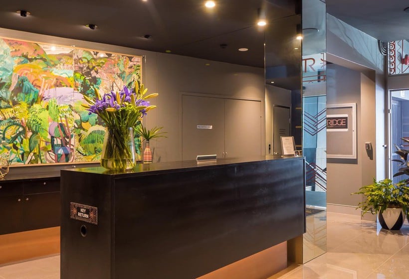 Ridge Apartment Hotel | Spring Hill | Queensland | Australia 2