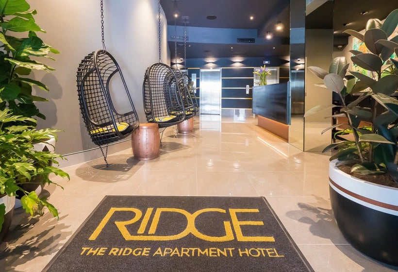 Ridge Apartment Hotel | Spring Hill | Queensland | Australia 3