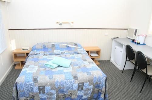 Blue Lake Motel | Mount Gambier | South Australia | Australia 2