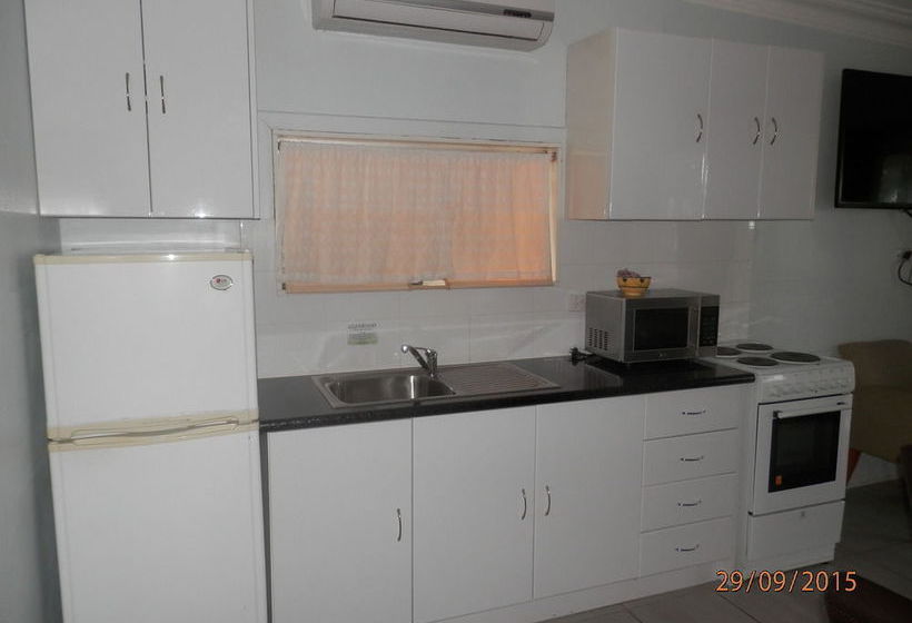 Hotel Glenwood Tourist Park | South Grafton | New South Wales | Australia 12