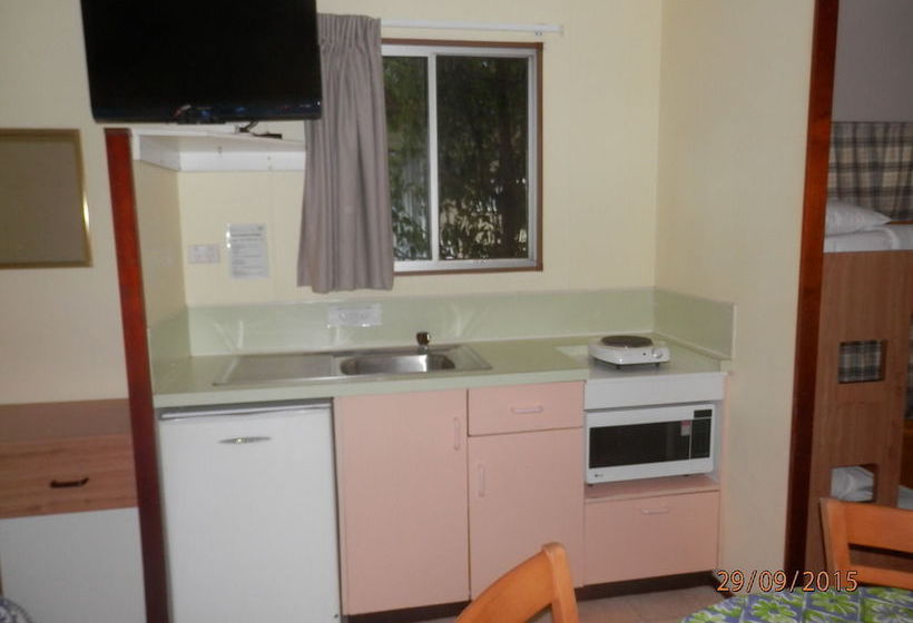 Hotel Glenwood Tourist Park | South Grafton | New South Wales | Australia 13