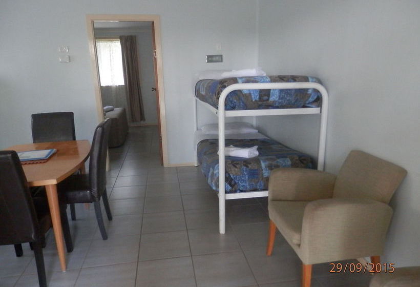 Hotel Glenwood Tourist Park | South Grafton | New South Wales | Australia 18