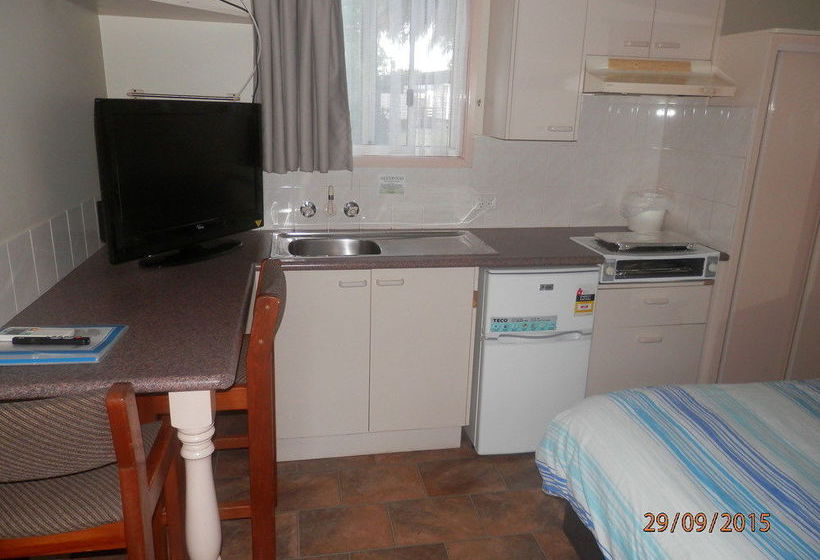 Hotel Glenwood Tourist Park | South Grafton | New South Wales | Australia 19