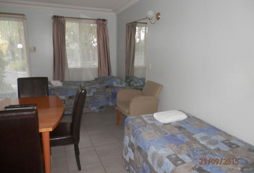 Hotel Glenwood Tourist Park | South Grafton | New South Wales | Australia 3