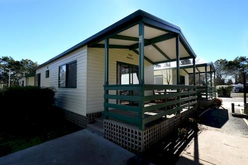 Hotel Eureka Stockade Holiday Park Victoria