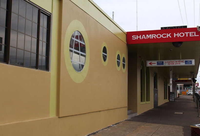 Shamrock Hotel Motel