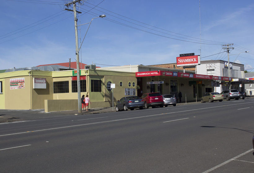Shamrock Hotel Motel | Toowoomba | Queensland | Australia 1